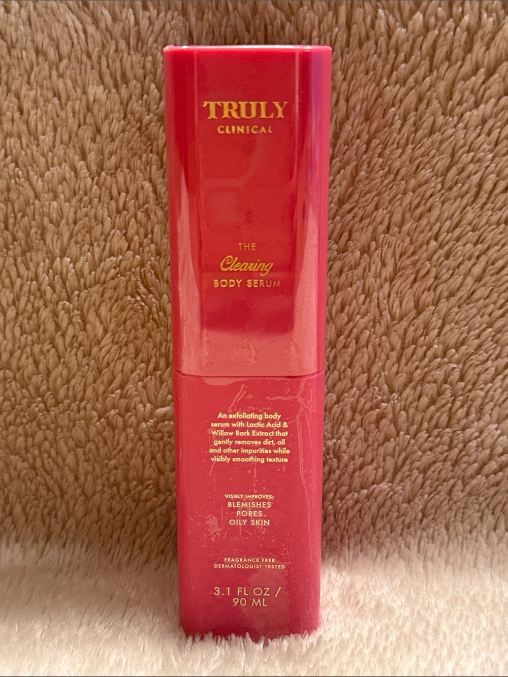 TRULY The Clearing Body Serum
